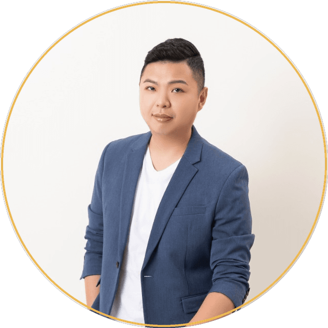 定洋(劉定洋)- 實戰人性溝通講師